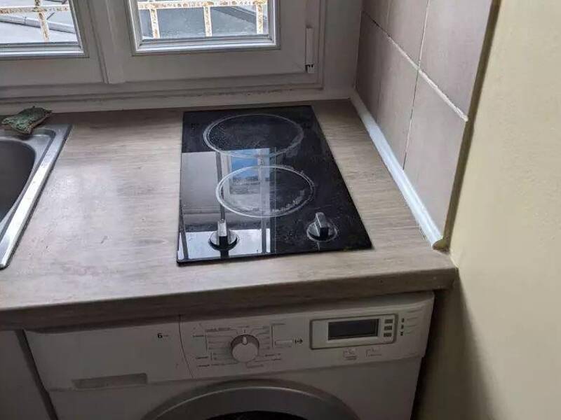 Maison à louer, 18m², PARIS 13E