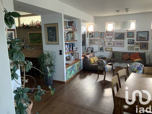 Appartement à vendre 635 000 € 3 pièces 2 chambres 79 m² Étage 1/1 Pontaillac Royan 17200