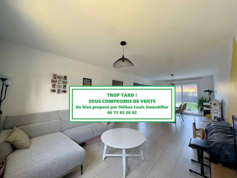 Maison à vendre, 86m², HALLENNES LEZ HAUBOURDIN