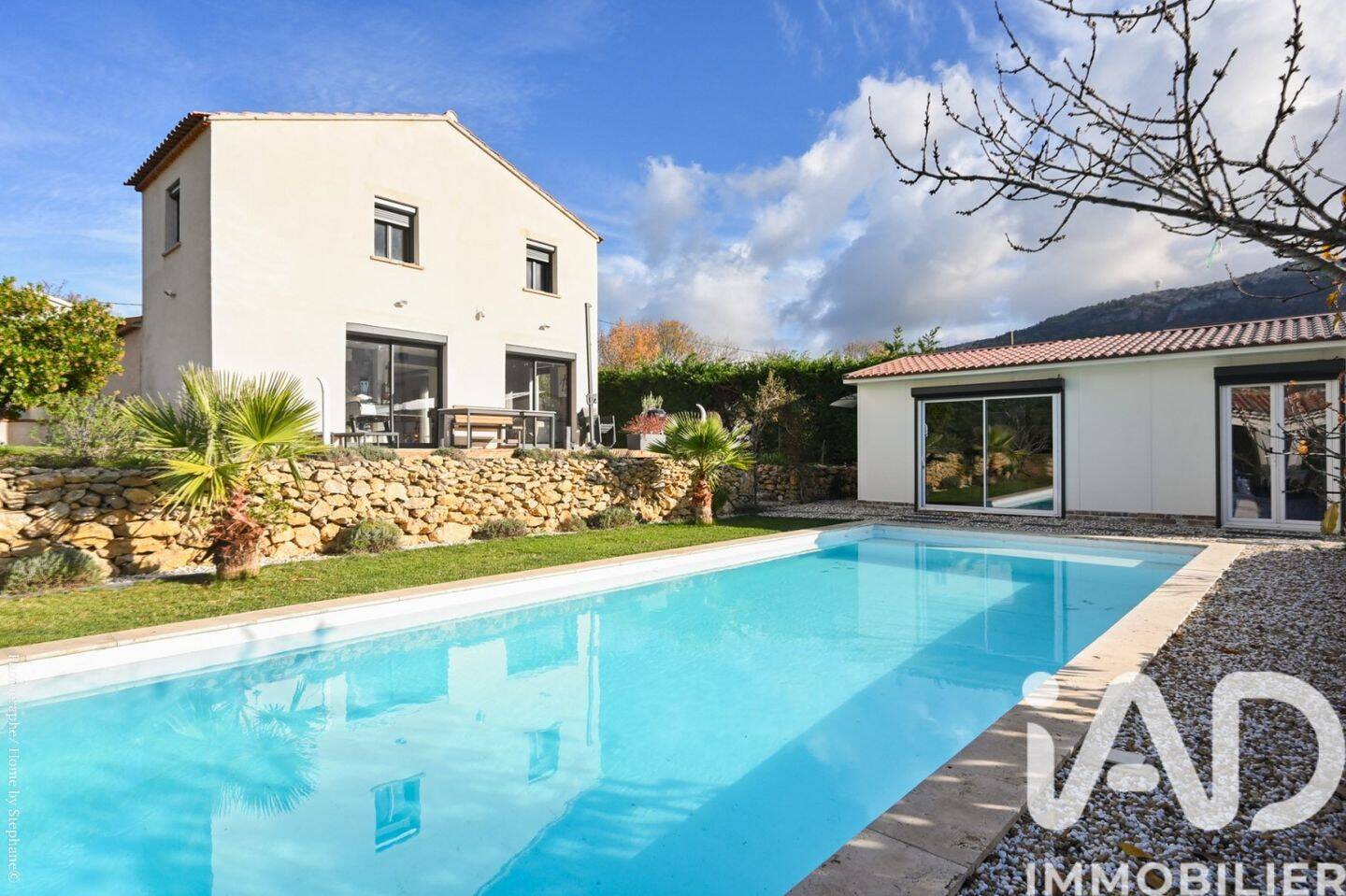 Maison à vendre, 262m², PLAN D'AUPS SAINTE BAUME