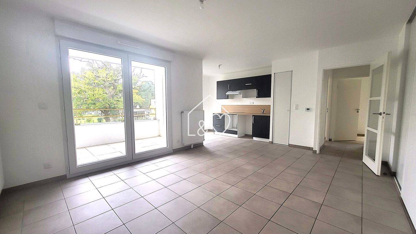Maison à louer, 62m², SAINT NAZAIRE