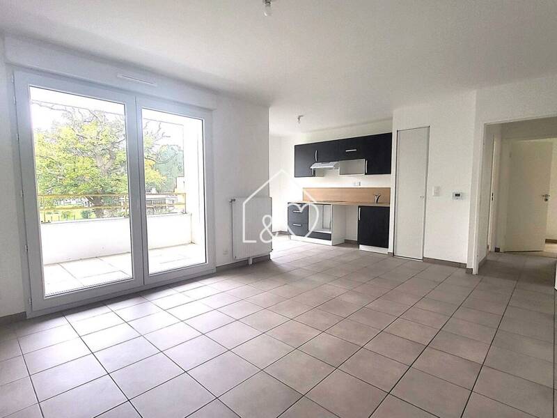 Maison à louer, 62m², SAINT NAZAIRE