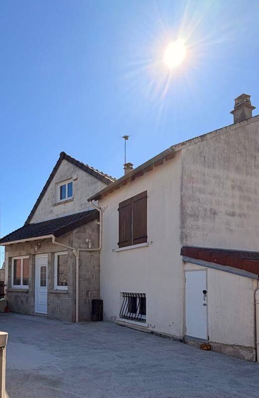 Maison à vendre, 80m², LIZY SUR OURCQ