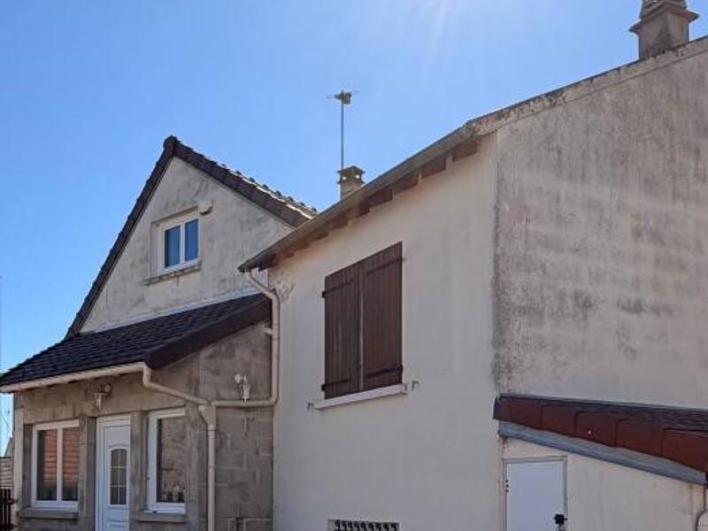Maison à vendre, 80m², LIZY SUR OURCQ