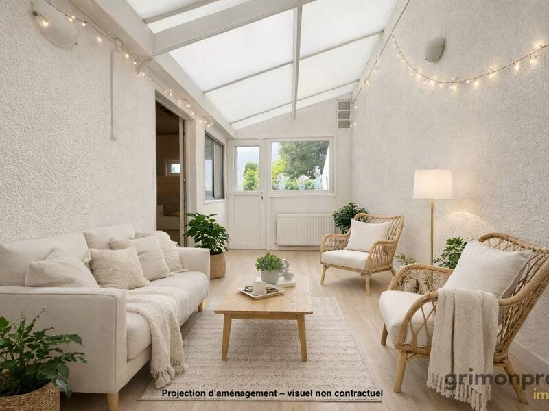 Maison à vendre, 135m², ROUBAIX