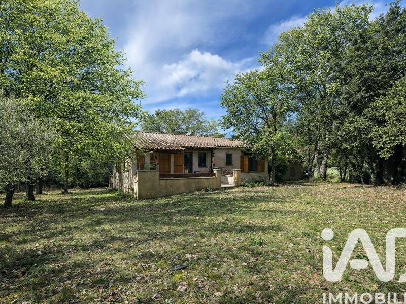 Maison à vendre, 106m², NANS LES PINS