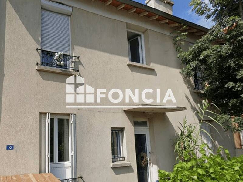 Maison à louer, 53m², ISSY LES MOULINEAUX