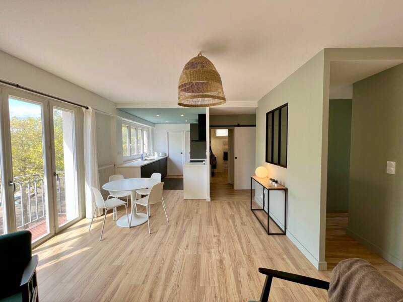 Maison à louer, 69m², NANTES