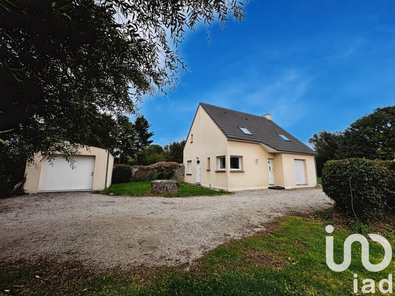 Maison à vendre, 108m², GOUVILLE SUR MER