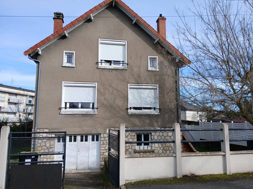 Maison à vendre, 100m², BOURGES