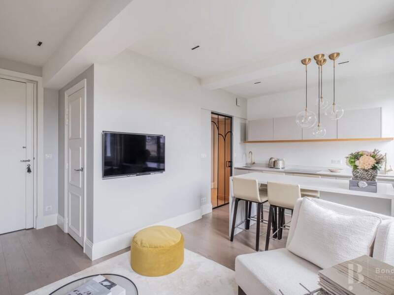 Maison à louer, 46m², PARIS 16E