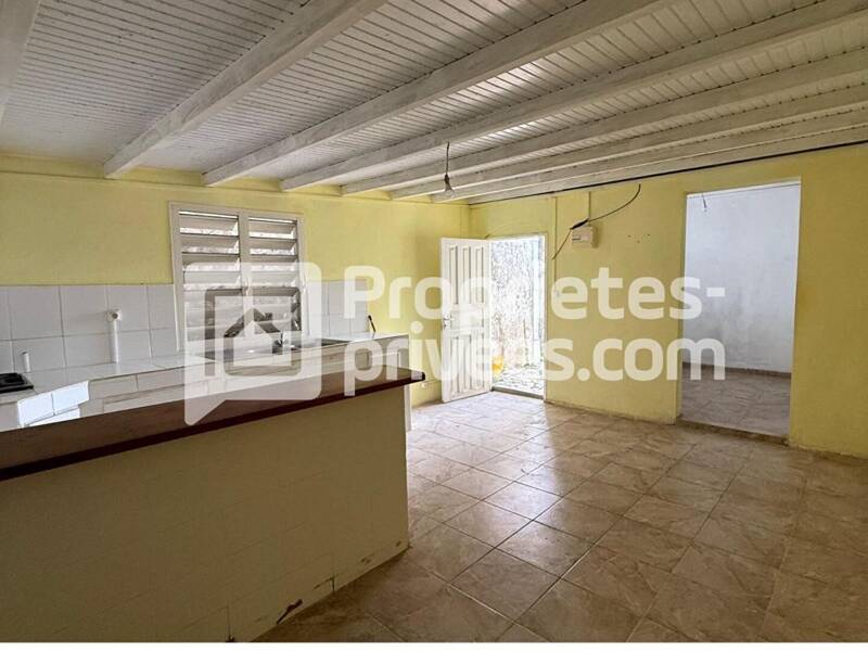 Maison à vendre, 54m², BAIE MAHAULT