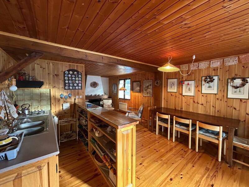 Maison à vendre, 154m², MONTGENEVRE