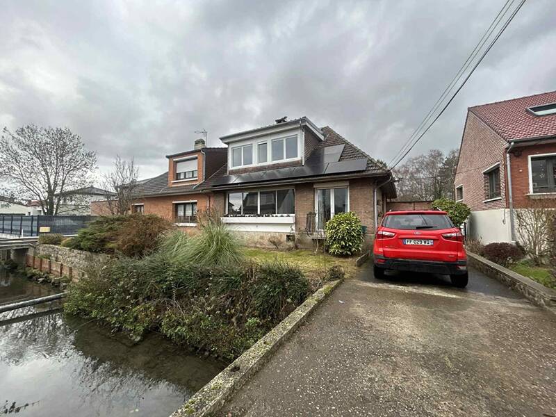 Maison à louer, 96m², BETHUNE