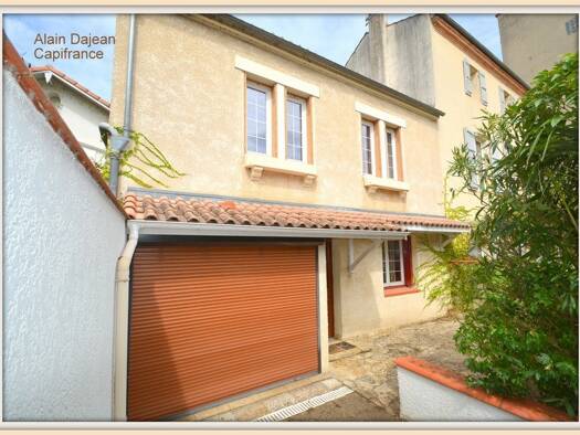 Maison de ville à vendre 225 000 € 5 pièces 3 chambres 150 m² 208 m² de terrain École Sembel (2) Agen 47000