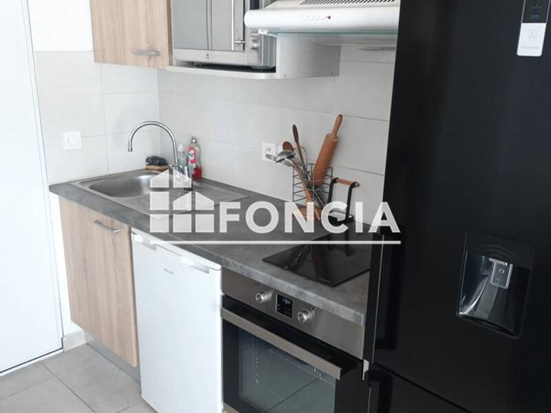 Maison à louer, 45m², L'ISLE D'ABEAU