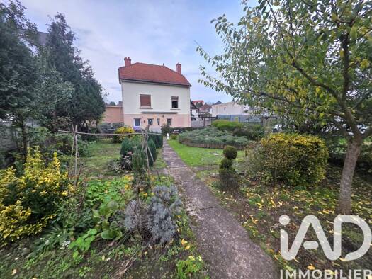 Maison à vendre 103 000 € 4 pièces 3 chambres 86 m² Betting 57800