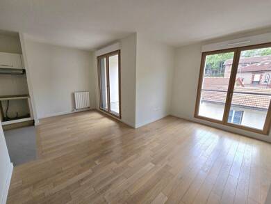 Appartement à louer 1 370 € 2 pièces 1 chambre 53,4 m² Étage 2/1 Coteaux Saint Cloud 92210