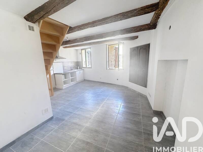 Maison à vendre, 52m², SAINT SAUVEUR SUR TINEE