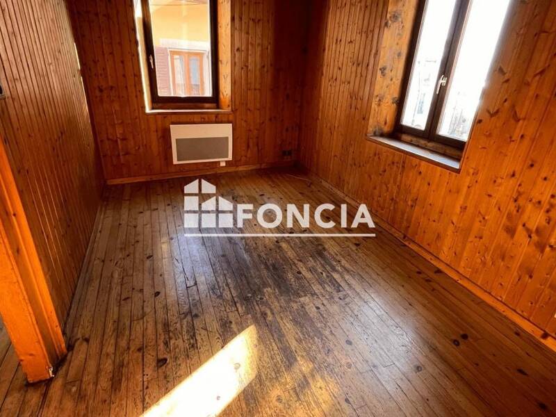 Maison à vendre, 38m², SAINT JEAN DE MAURIENNE