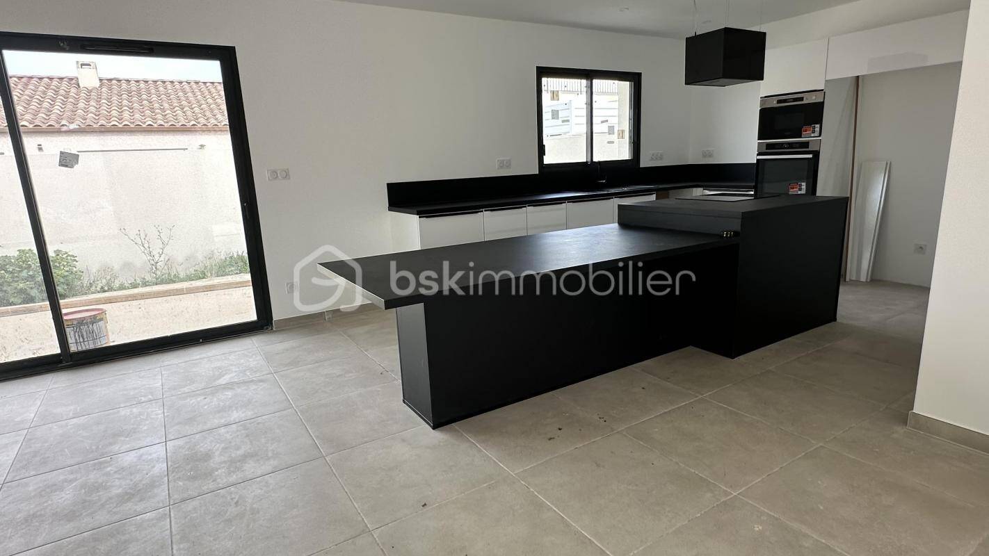 Maison à vendre, 115m², SAINT ANDRE DE ROQUELONGUE