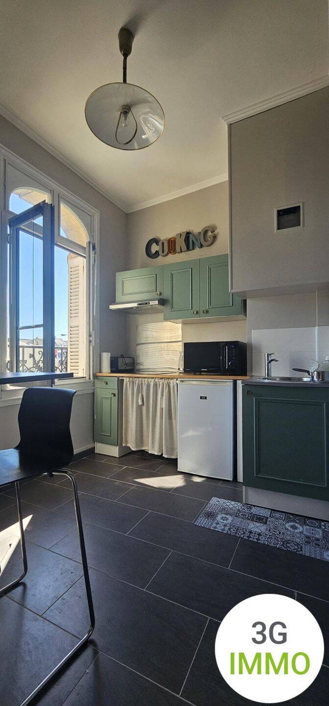 Maison à vendre, 29m², DEAUVILLE