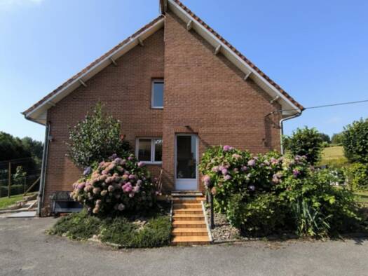 Maison à vendre 229 900 € 6 pièces 4 chambres 153 m² 4 290 m² de terrain Dennebroeucq 62560