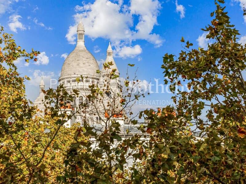 Maison à louer, 62m², PARIS 9E