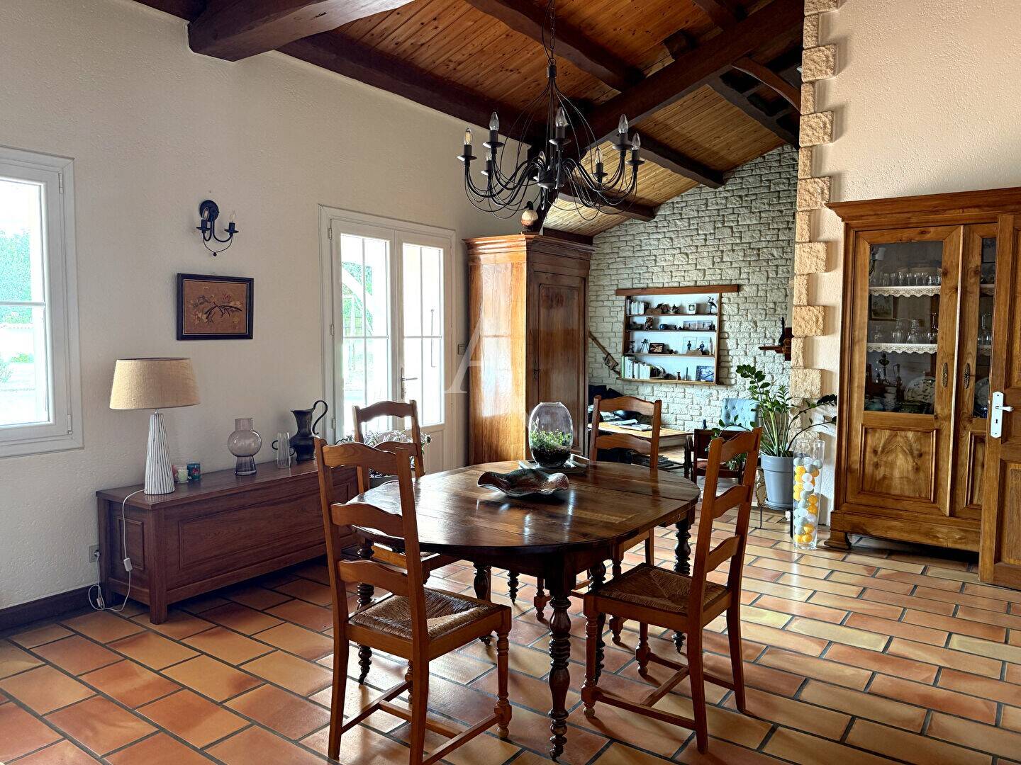 Maison à vendre, 131m², SAINT BENOIST SUR MER