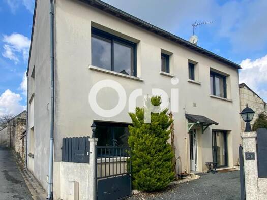 Maison à vendre 189 000 € 4 pièces 3 chambres 119 m² 261 m² de terrain Artannes-sur-Thouet 49260