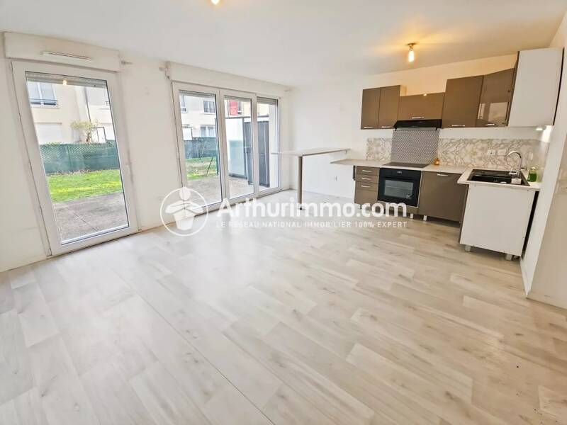 Maison à louer, 63m², DAMMARIE LES LYS