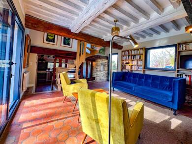 Maison à vendre 195 000 € 4 pièces 3 chambres 65 m² 1 565 m² de terrain Vimoutiers 61120