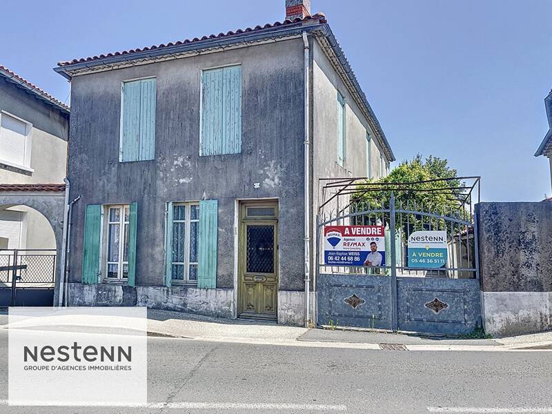 Maison à vendre, 160m², LA TREMBLADE