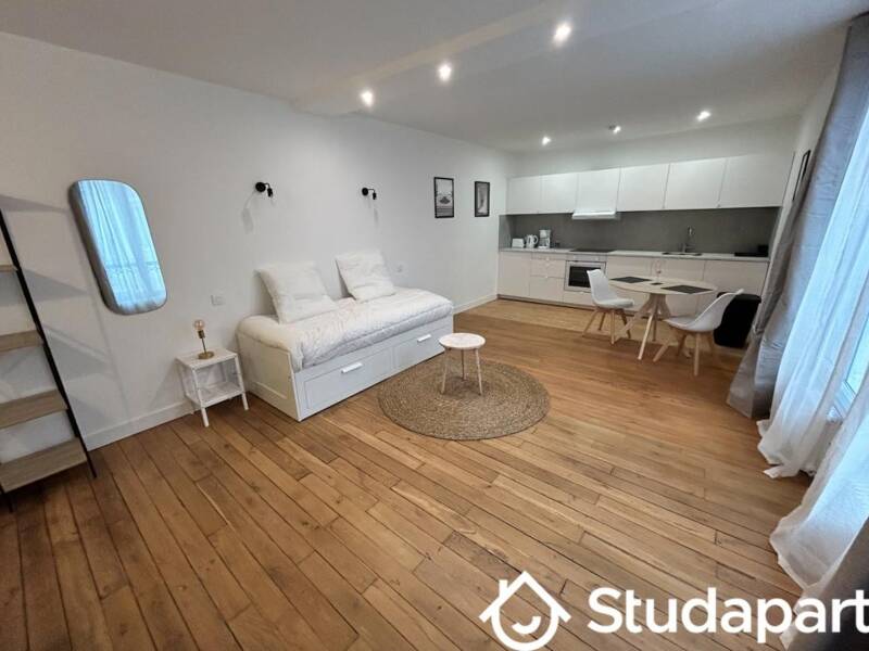 Maison à louer, 30m², PARIS 14E