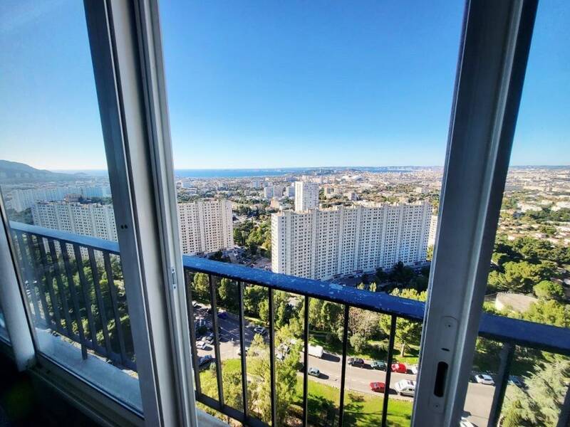 Maison à louer, 58m², MARSEILLE 9E