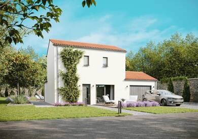 Terrain avec maison neuve à vendre 300 237 € Brem-sur-Mer 85470