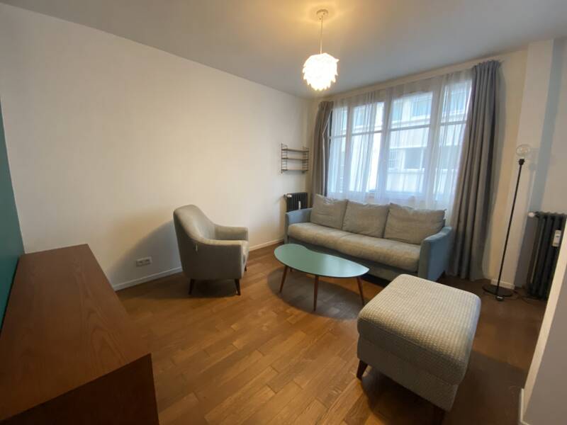 Maison à louer, 45m², PARIS 14E