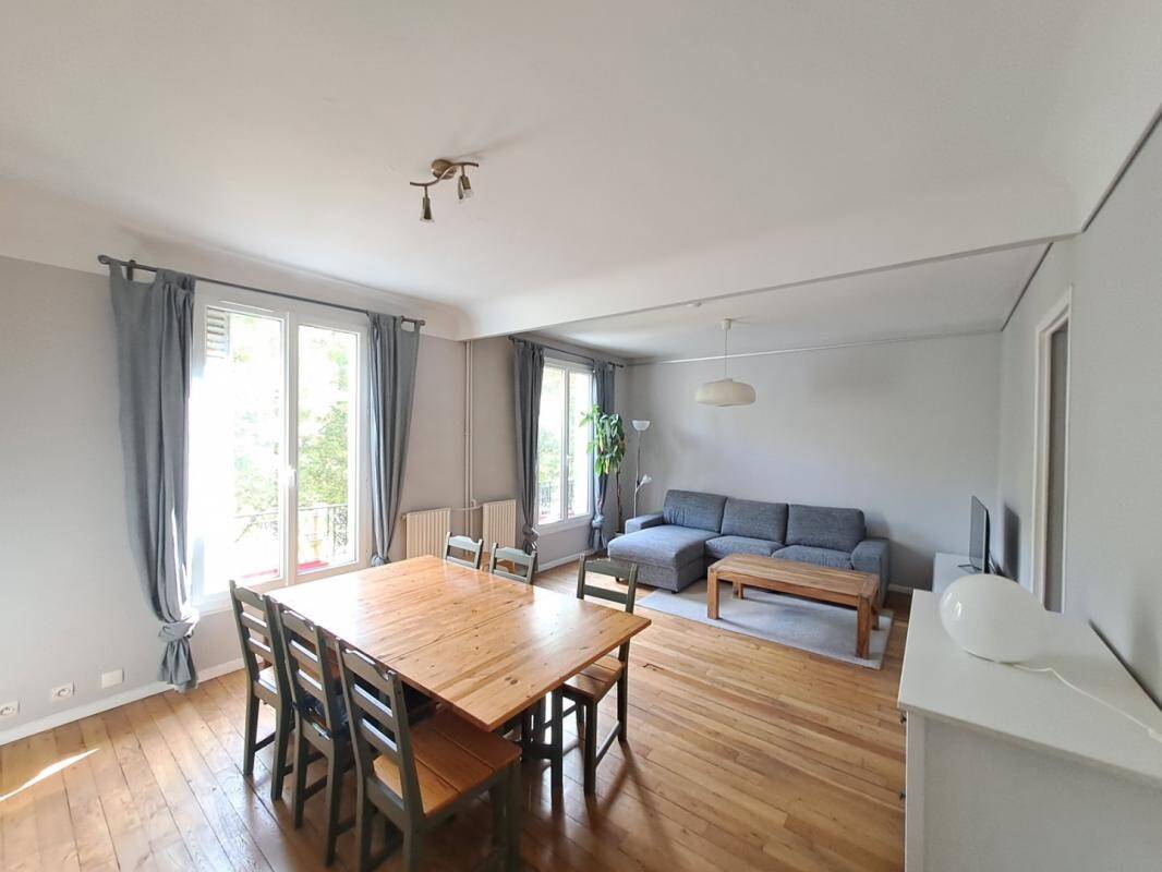 Maison à louer, 52m², CLICHY