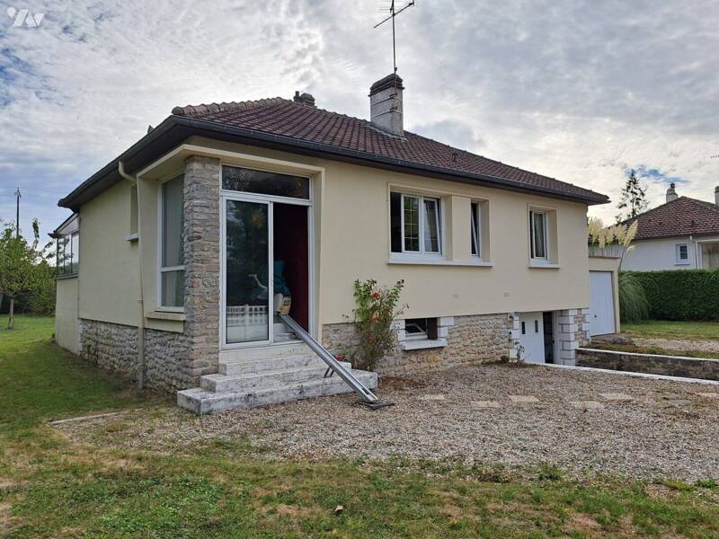 Maison à vendre, 89m², MORTREE