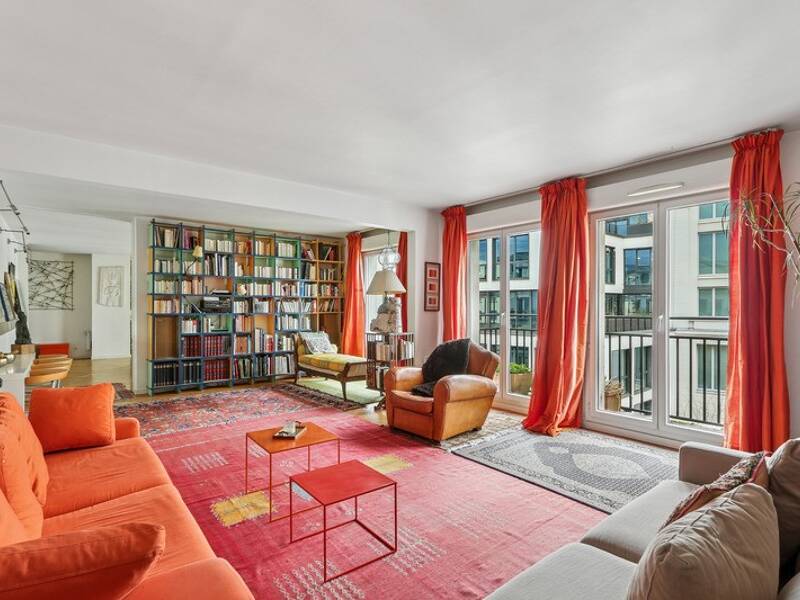 Maison à vendre, 165m², PARIS 18E