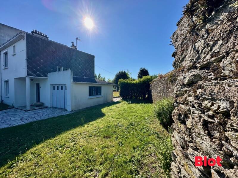 Maison à vendre, 74m², NANTES