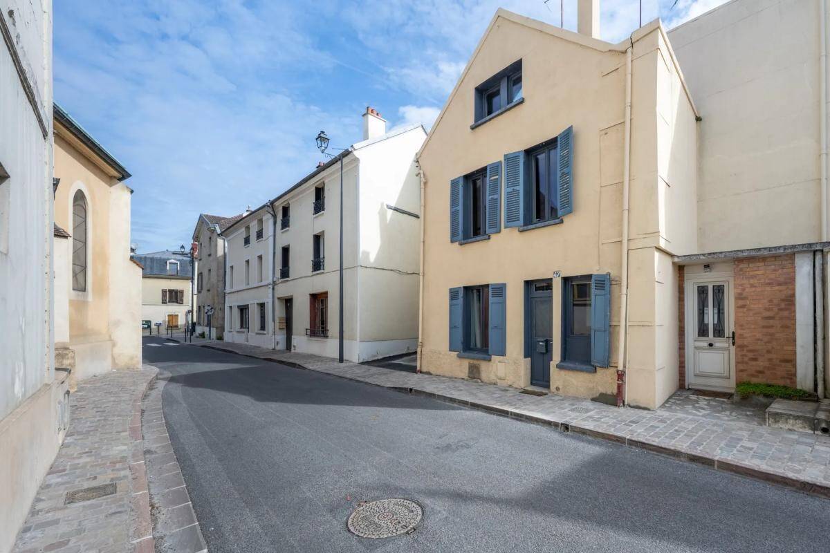 Maison à vendre, 46m², LA FRETTE SUR SEINE