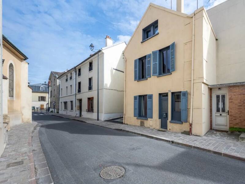 Maison à vendre, 46m², LA FRETTE SUR SEINE