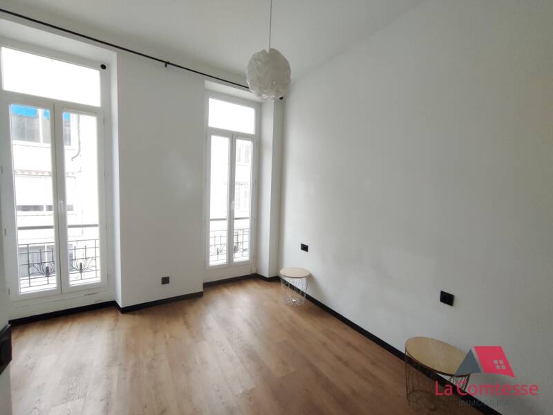 Maison à louer, 36m², MARSEILLE 6E