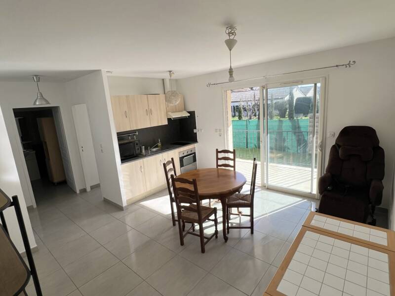 Maison à louer, 40m², LES PENNES MIRABEAU