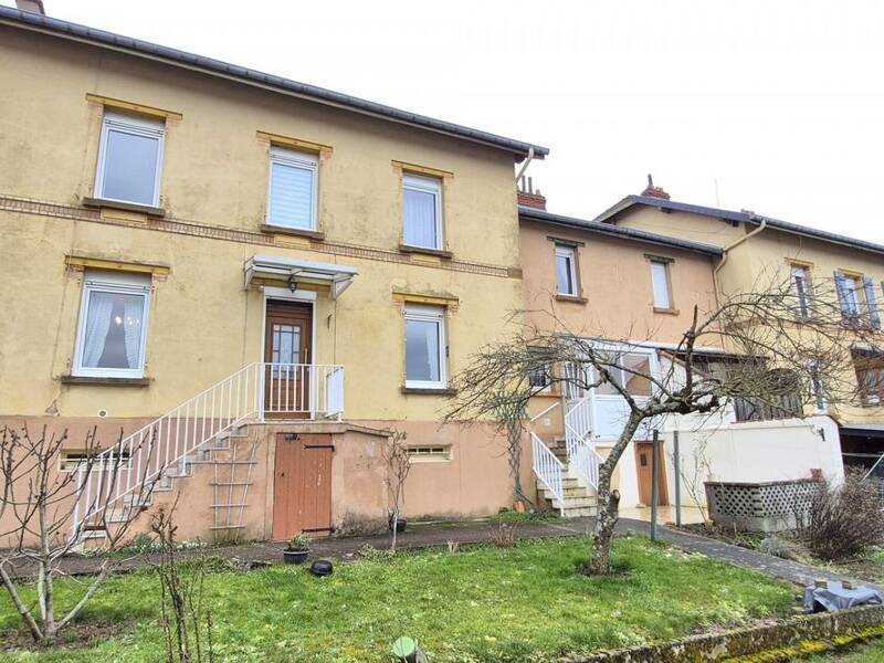 Maison à vendre, 104m², MOYEUVRE GRANDE