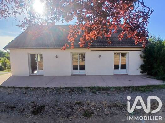 Maison à vendre 219 000 € 7 pièces 4 chambres 174 m² 6 629 m² de terrain Magny-le-Désert 61600