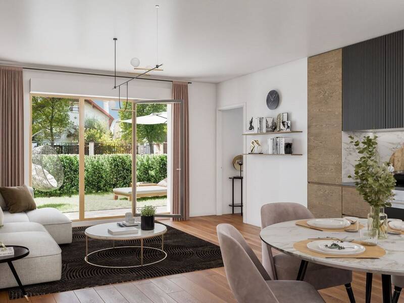 Maison à vendre, 103m², ANTHY SUR LEMAN