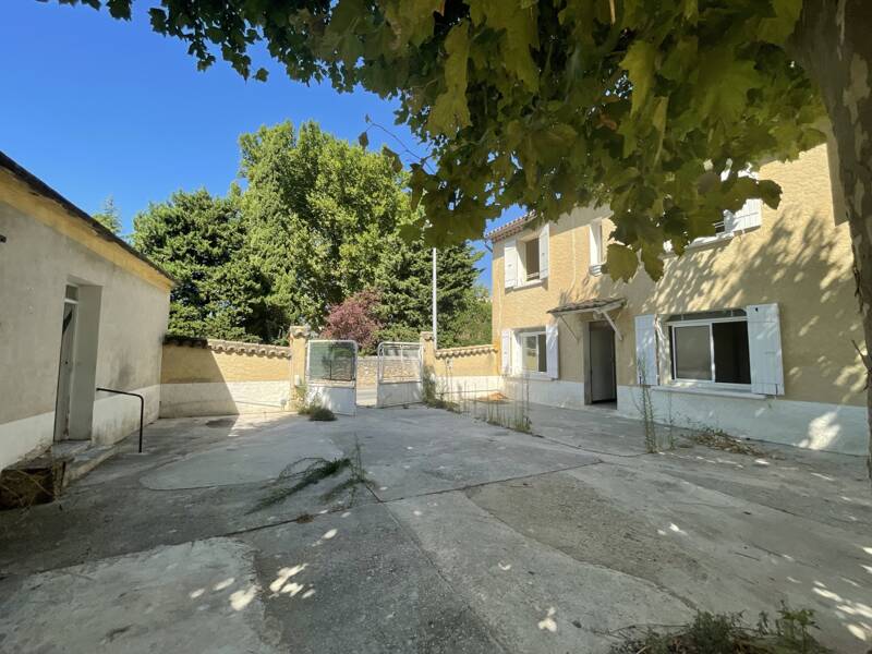Maison à vendre, 123m², CAMARET SUR AIGUES