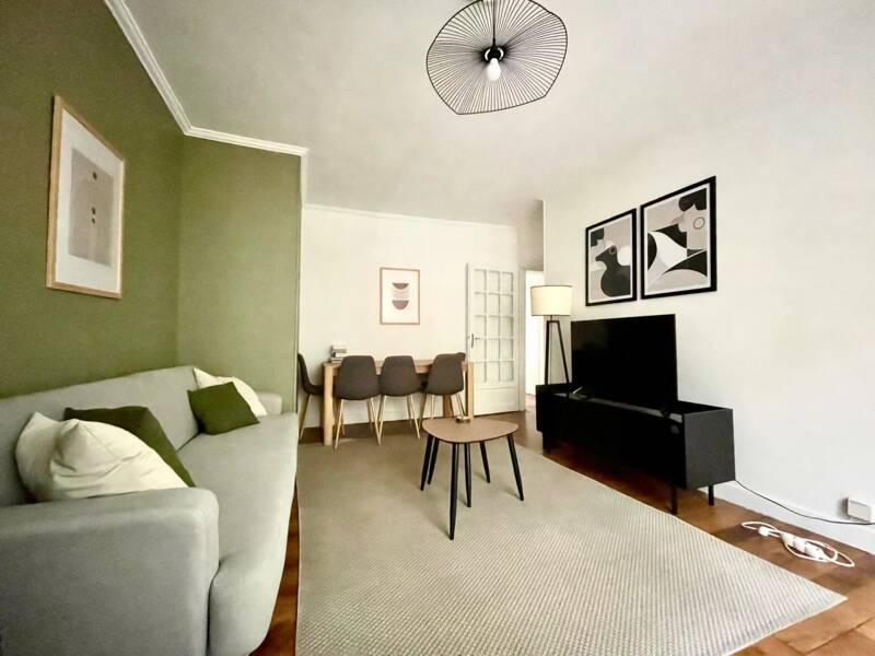 Maison à louer, 50m², PARIS 19E